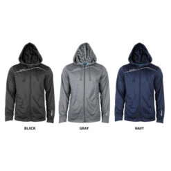 Sweatshirt Capuche Bauer Team Premium -Pro Patinage pdtimg 3777039b