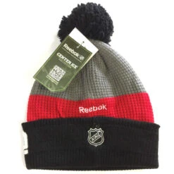 Bonnet NHL Carolina Huricanes Pompon -Pro Patinage pdtimg 3810300b