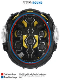 Casque CCM Tacks 310 Senior -Pro Patinage pdtimg 3968116b