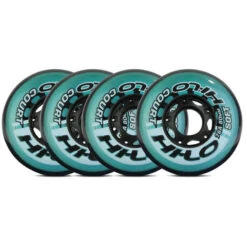 Roue Hockey HI LO Court 76a 5 Roue Hockey HI LO Court 76a -Pro Patinage pdtimg 4263420b