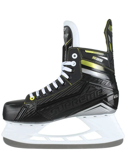 Patins Bauer Supreme S35 Intermédiaire 3 Patins Bauer Supreme S35 Intermédiaire – Image 3