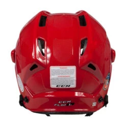 Pack Casque CCM FL60 + Demi Visière Fischer F55 -Pro Patinage pdtimg 4432561b