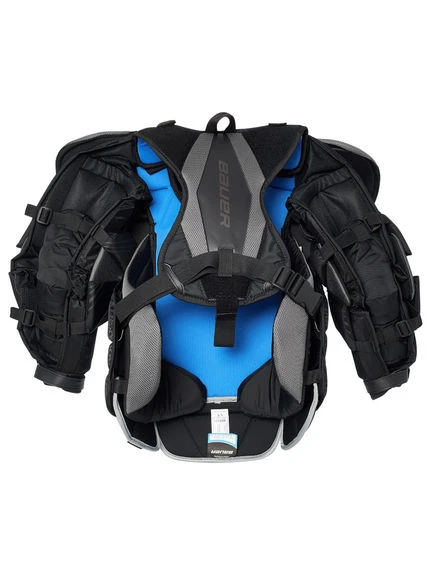 Plastron Bauer Elite Intermédiaire 5 Plastron Bauer Elite Intermédiaire – Image 5