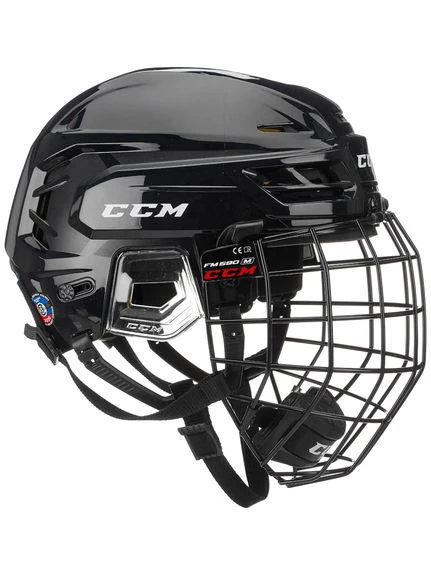 Casque CCM Tacks 210 Combo 4 Casque CCM Tacks 210 Combo – Image 4