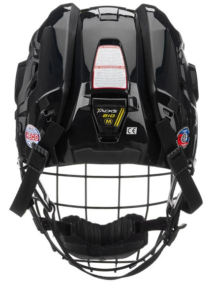 Casque CCM Tacks 210 Combo 2 Casque CCM Tacks 210 Combo – Image 2