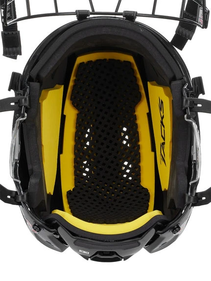 Casque CCM Tacks 210 Combo 3 Casque CCM Tacks 210 Combo – Image 3