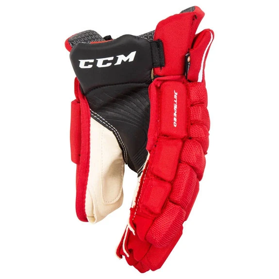 Gants CCM JetSpeed FT4 Senior 2 Gants CCM JetSpeed FT4 Senior – Image 2