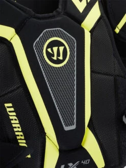 Epaulières Warrior Alpha LX 40 Senior 5 Epaulières Warrior Alpha LX 40 Senior -Pro Patinage pdtimg 4622179b