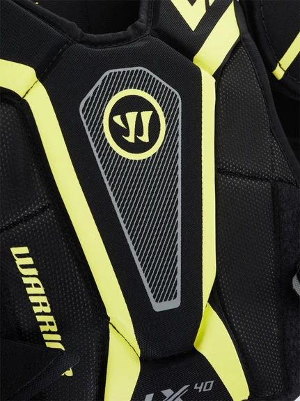 Epaulières Warrior Alpha LX 40 Senior 3 Epaulières Warrior Alpha LX 40 Senior – Image 3