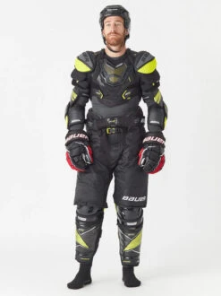 Coudières Bauer Supreme Ultrasonic Intermédiaire 14 Coudières Bauer Supreme Ultrasonic Intermédiaire -Pro Patinage pdtimg 4641593b