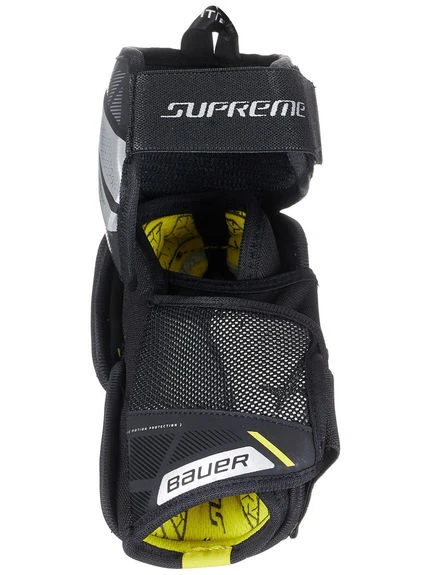 Coudières Bauer Supreme 3S Pro Intermédiaire 3 Coudières Bauer Supreme 3S Pro Intermédiaire – Image 3