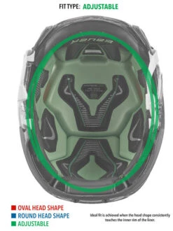 Casque Bauer Hyperlite -Pro Patinage pdtimg 4738497b