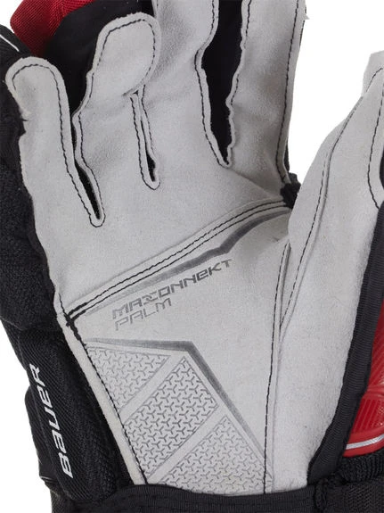 Gants Bauer Supreme Ultrasonic Senior 6 Gants Bauer Supreme Ultrasonic Senior – Image 6