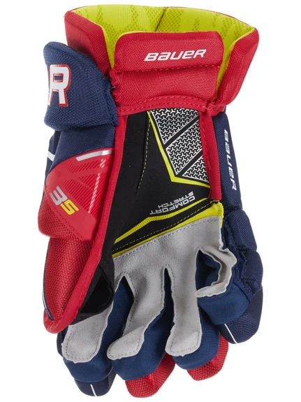 Gants Bauer Supreme 3S Intermédiaire 9 Gants Bauer Supreme 3S Intermédiaire – Image 9