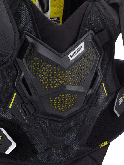 Epaulières Bauer Supreme 3S Intermédiaire 2 Epaulières Bauer Supreme 3S Intermédiaire – Image 2