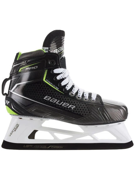 Patins Gardien Bauer Pro Intermédiaire 2 Patins Gardien Bauer Pro Intermédiaire – Image 2
