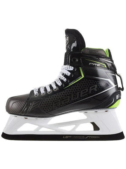 Patins Gardien Bauer Pro Intermédiaire 3 Patins Gardien Bauer Pro Intermédiaire – Image 3