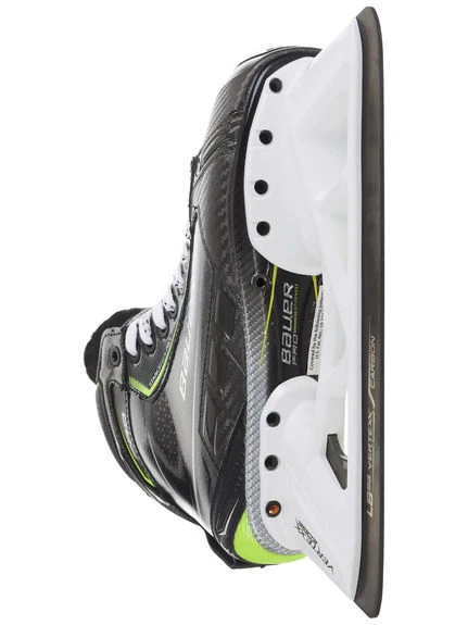 Patins Gardien Bauer Pro Intermédiaire 5 Patins Gardien Bauer Pro Intermédiaire – Image 5