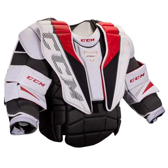 Plastron CCM Extreme Flex 5.9 Intermédiaire 6 Plastron CCM Extreme Flex 5.9 Intermédiaire – Image 6