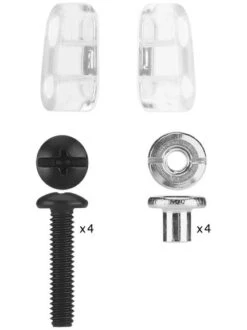 Demi Visière Bauer Pro Straight 11 Demi Visière Bauer Pro Straight -Pro Patinage pdtimg 4776397b