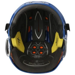Casque Bauer RE-AKT 75 Combo Senior -Pro Patinage pdtimg 4776414b