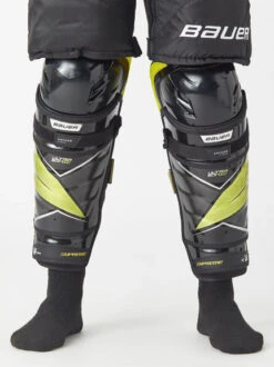 Jambières Bauer Supreme Ultrasonic Intermédiaire -Pro Patinage pdtimg 4778425b