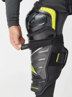 Jambières Bauer Supreme Ultrasonic Intermédiaire -Pro Patinage pdtimg 4778427b