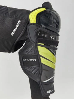 Jambières Bauer Supreme Ultrasonic Intermédiaire -Pro Patinage pdtimg 4778428b