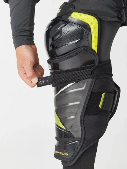 Jambières Bauer Supreme Ultrasonic Junior 7 Jambières Bauer Supreme Ultrasonic Junior – Image 7