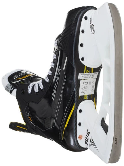 Patins Bauer Supreme M4 Intermédiaire 2 Patins Bauer Supreme M4 Intermédiaire – Image 2