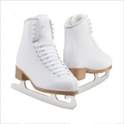 Patins Jackson 200 Blanc Lame MK I -Pro Patinage pdtimg 4980817b