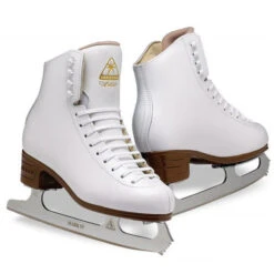 Patins Jackson Artiste Blanc Lame Mark IV -Pro Patinage pdtimg 4980858b