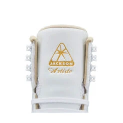 Patins Jackson Artiste Blanc Lame Mark IV -Pro Patinage pdtimg 4980861b