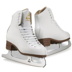 Patins Jackson Mystique Blanc Youth Lame Mark II -Pro Patinage pdtimg 4980967b