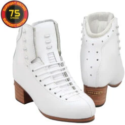 Bottines Jackson Elite 5300 Blanc -Pro Patinage pdtimg 4982153b