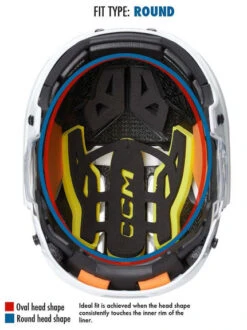 Casque CCM Tacks 720 -Pro Patinage pdtimg 4999472b