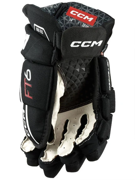 Gants CCM JetSpeed FT6 Senior 7 Gants CCM JetSpeed FT6 Senior – Image 7