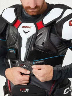 Epaulières CCM JetSpeed FT6 Pro Senior -Pro Patinage pdtimg 5000557b