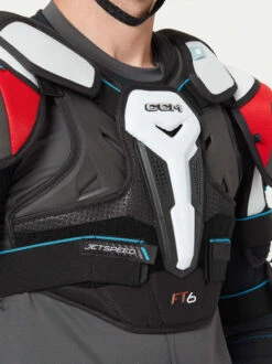 Epaulières CCM JetSpeed FT6 Senior -Pro Patinage pdtimg 5000630b