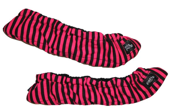 Protège Lame Guardog Twill Print Rose Rayé Noir 1 Protège Lame Guardog Twill Print Rose Rayé Noir