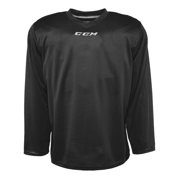 Maillot D'entrainement CCM 5000 Senior Noir 1 Maillot D'entrainement CCM 5000 Senior Noir