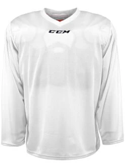 Maillot D'entrainement CCM 5000 Senior Blanc