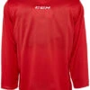 Maillot D'entrainement CCM 5000 Junior Rouge