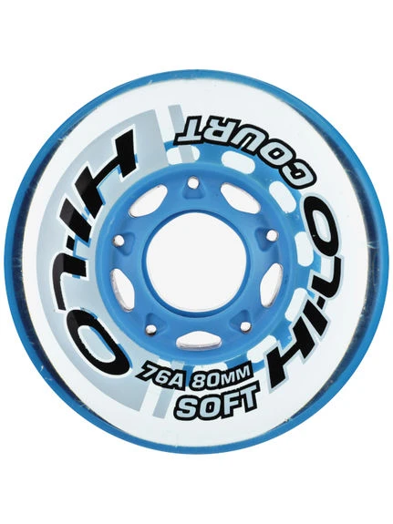 Roue Hockey HI LO Court 76a 1 Roue Hockey HI LO Court 76a