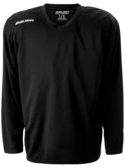 Maillot D'entrainement Bauer Flex Noir Enfant