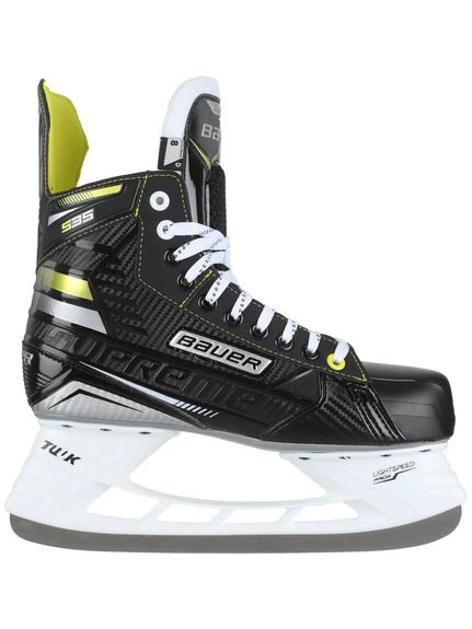 Patins Bauer Supreme S35 Intermédiaire 1 Patins Bauer Supreme S35 Intermédiaire