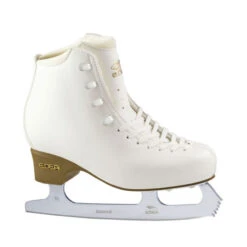 Patins Edea Tempo Ivory Lame Balancè