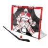 Kit Bauer Cage + Tutor Street Hockey + Crosse + Balle