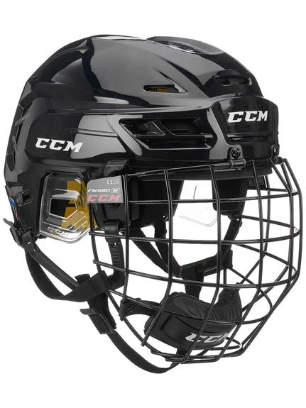 Casque CCM Tacks 210 Combo 1 Casque CCM Tacks 210 Combo