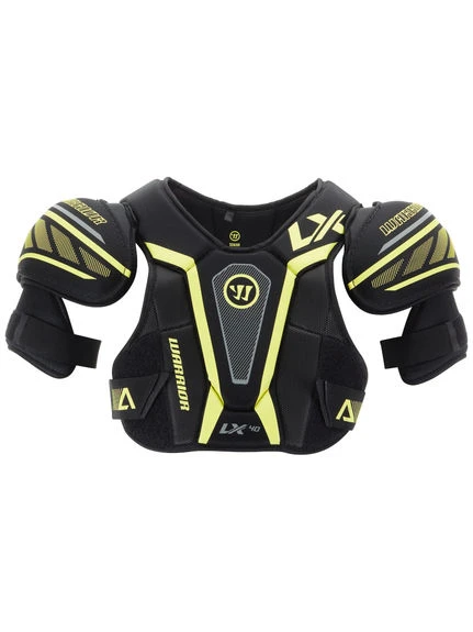 Epaulières Warrior Alpha LX 40 Senior 1 Epaulières Warrior Alpha LX 40 Senior